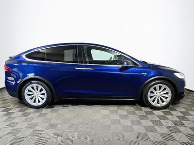 2018 Tesla Model X 75D