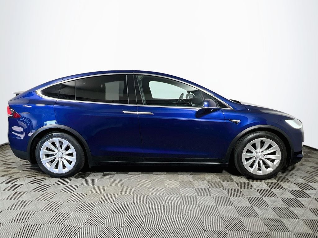 2018 Tesla Model X 75D