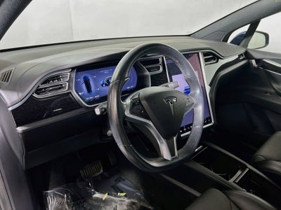 2018 Tesla Model X 75D