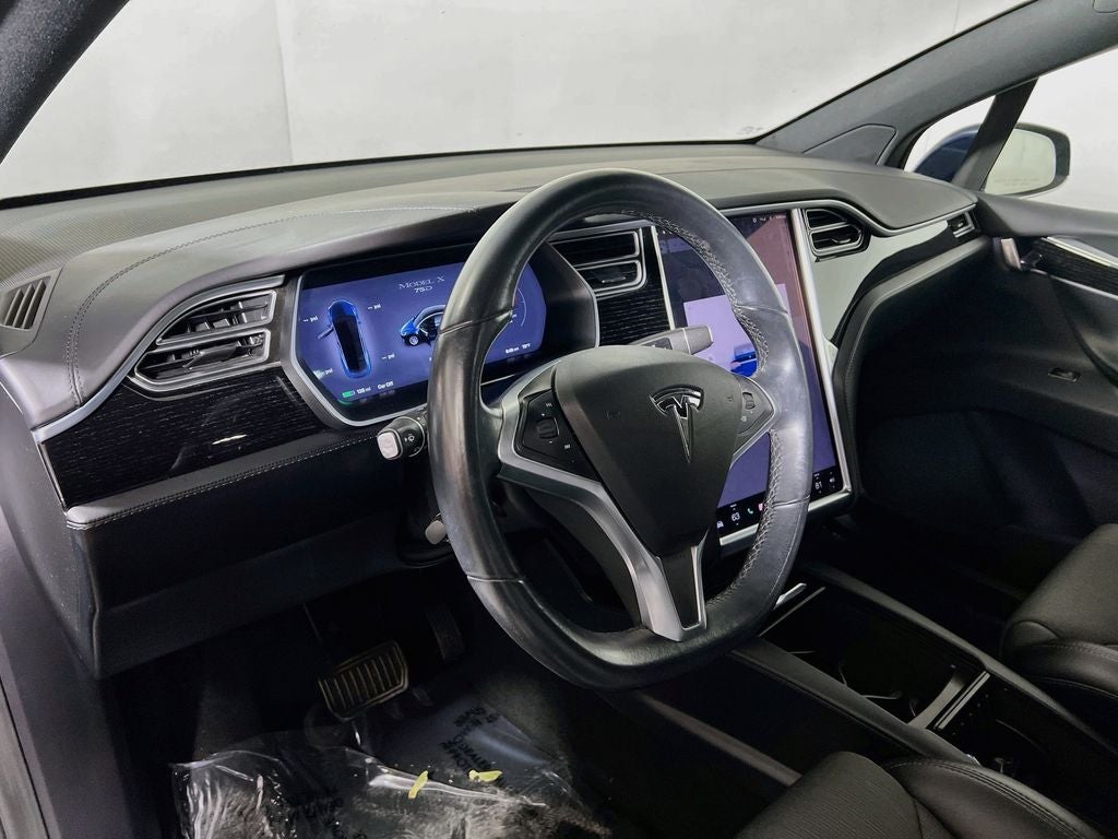 2018 Tesla Model X 75D