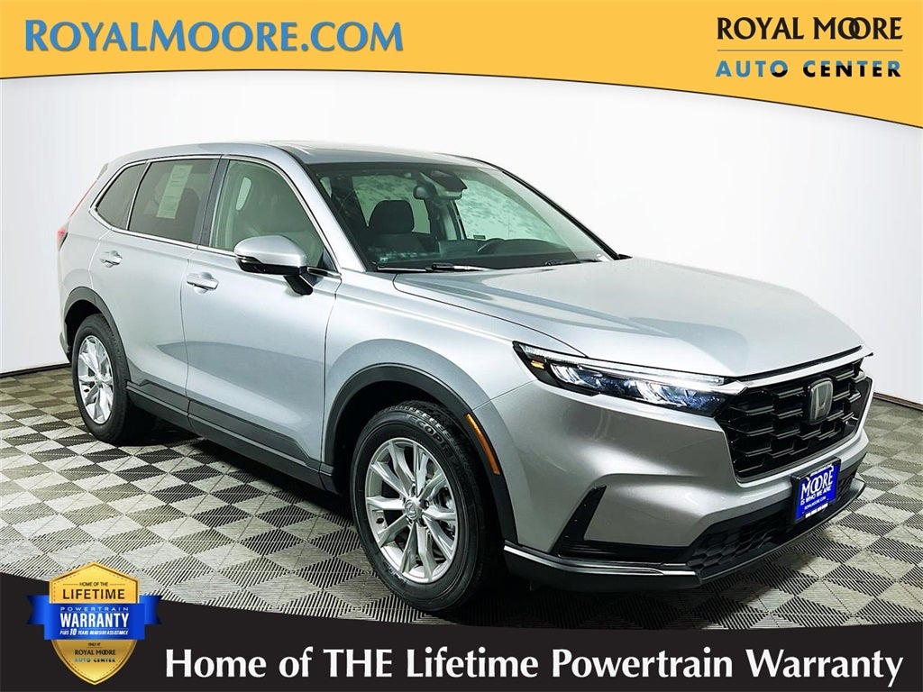 2024 Honda CR-V EX