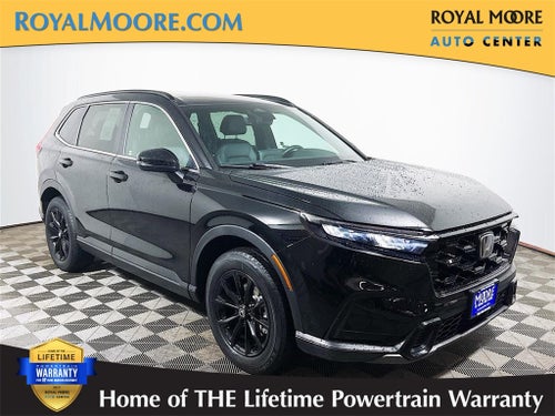 2024 Honda CR-V Hybrid Sport-L