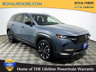 2025 Mazda Mazda CX-50 Hybrid Premium Plus
