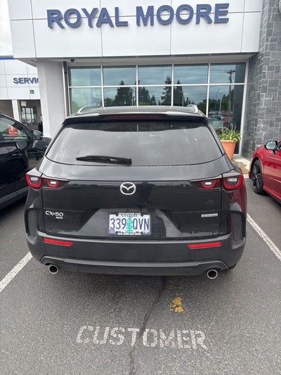 2024 Mazda Mazda CX-50 2.5 S Preferred Package