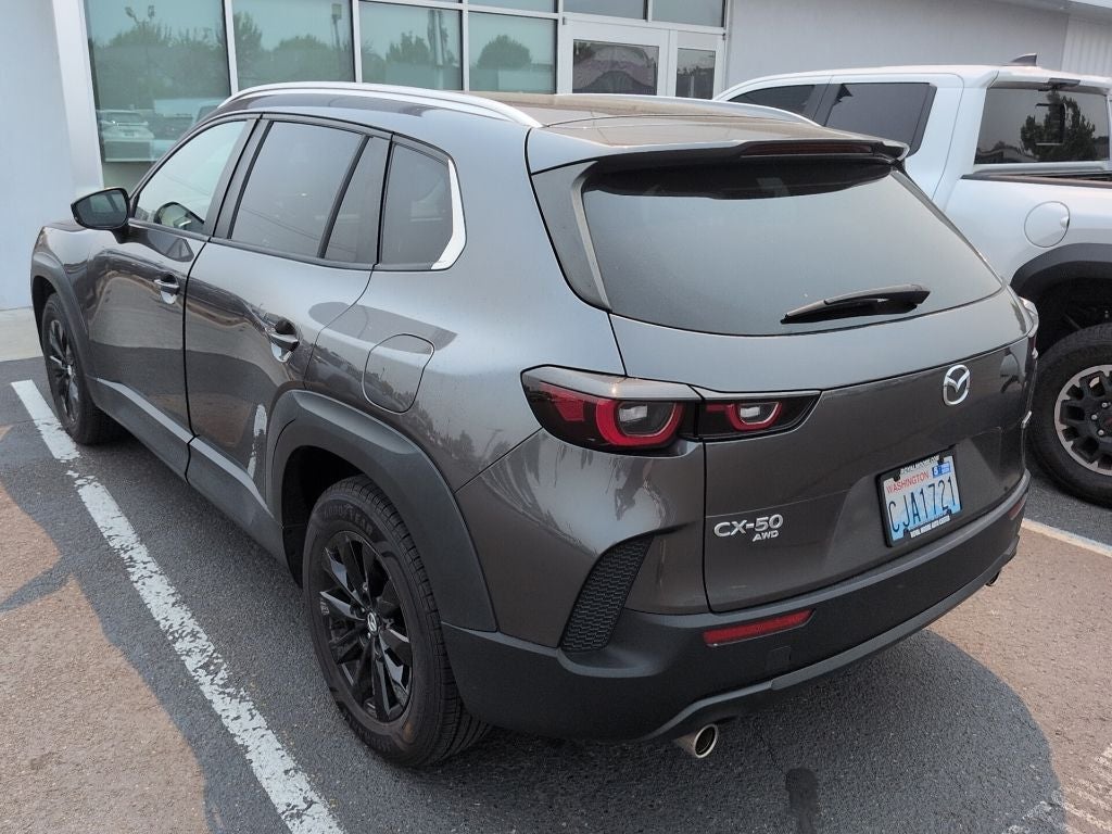 2023 Mazda Mazda CX-50 2.5 S Preferred Plus Package