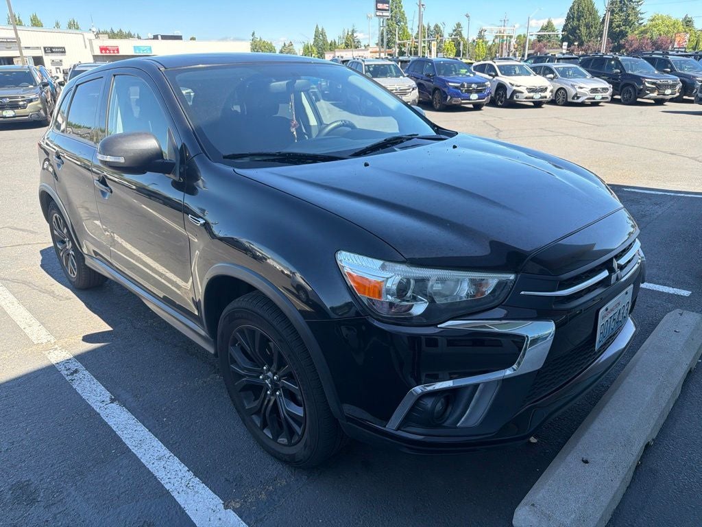 2018 Mitsubishi Outlander Sport 2.0 ES