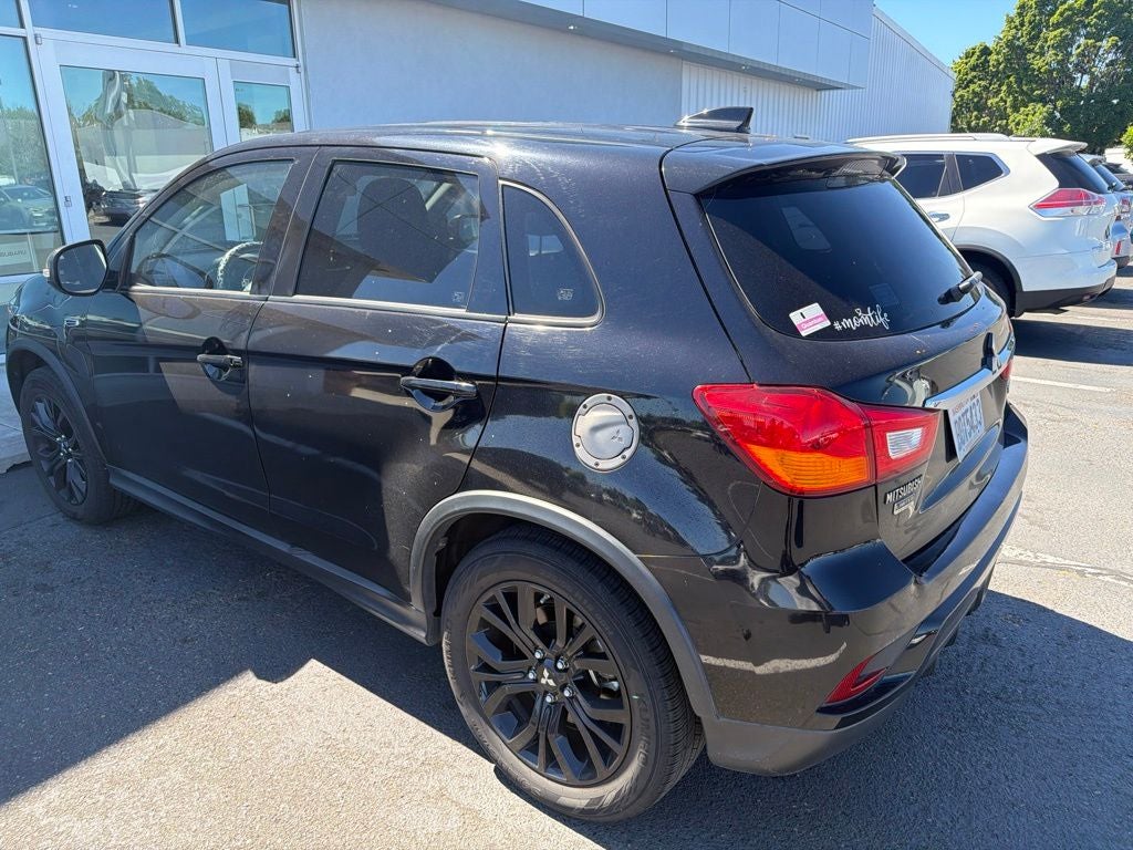 2018 Mitsubishi Outlander Sport 2.0 ES