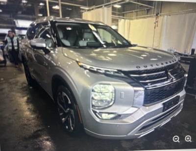 2023 Mitsubishi Outlander PHEV SEL