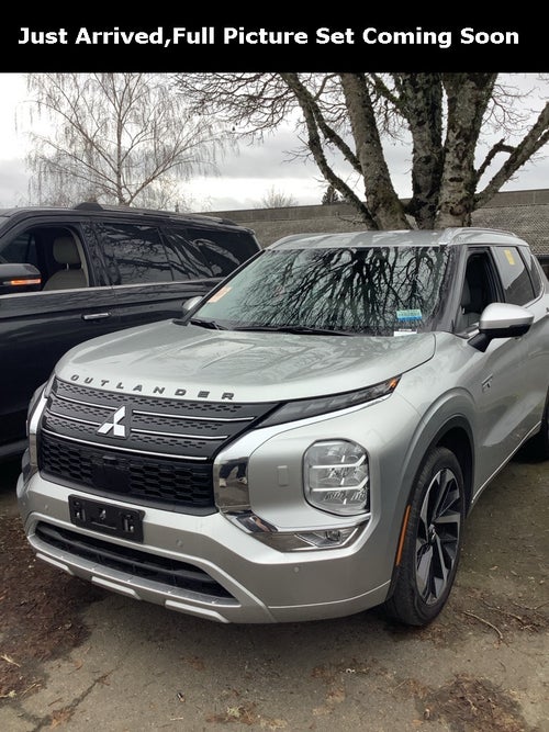 2023 Mitsubishi Outlander PHEV SEL