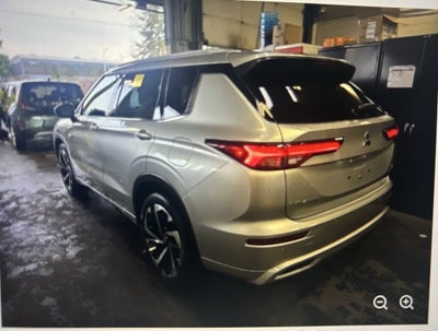 2023 Mitsubishi Outlander PHEV SEL