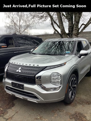 2023 Mitsubishi Outlander PHEV SEL