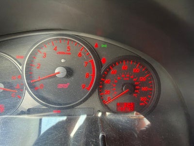 2006 Subaru Impreza WRX STi