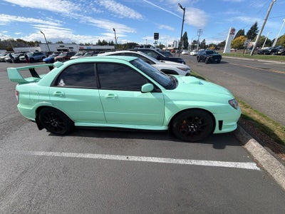 2006 Subaru Impreza WRX STi
