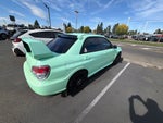 2006 Subaru Impreza WRX STi