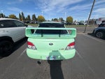 2006 Subaru Impreza WRX STi
