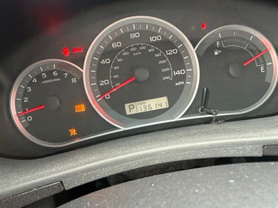 2011 Subaru Impreza Outback Sport