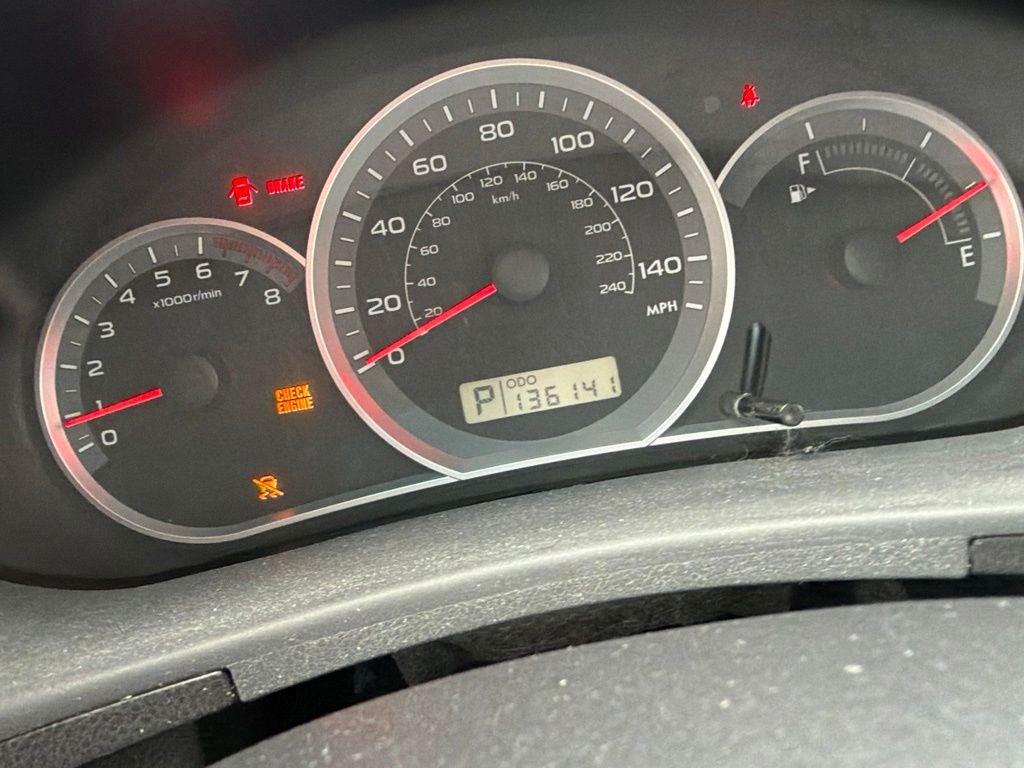 2011 Subaru Impreza Outback Sport