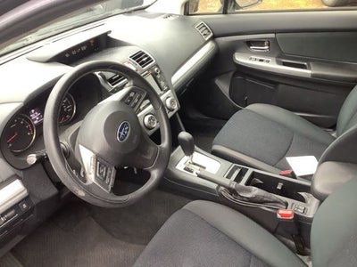 2016 Subaru Impreza 2.0i Premium