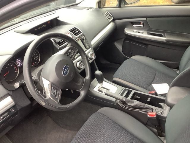 2016 Subaru Impreza 2.0i Premium