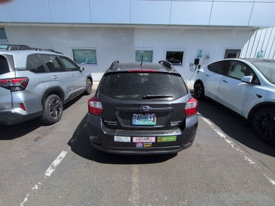 2013 Subaru Impreza 2.0i Sport Premium