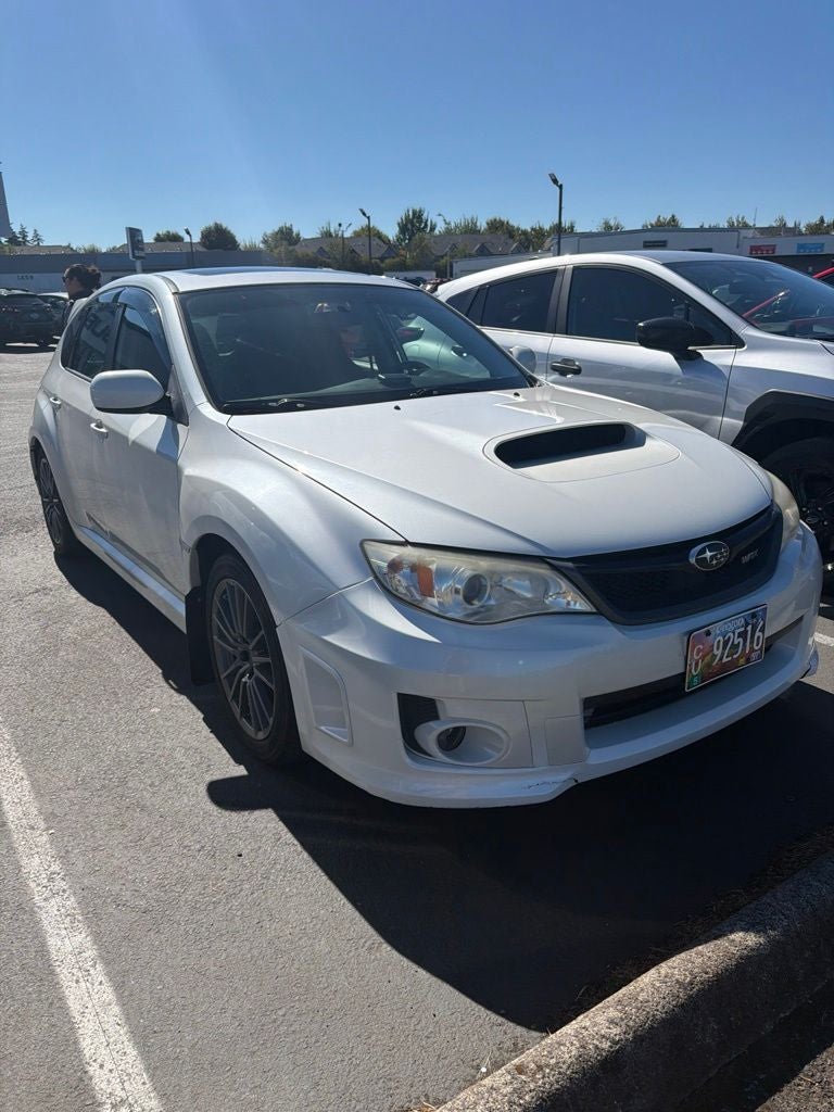 2013 Subaru Impreza WRX Premium