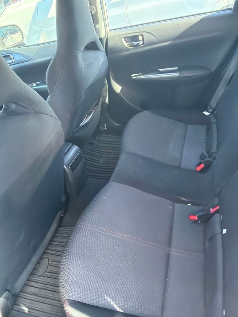 2013 Subaru Impreza WRX Premium