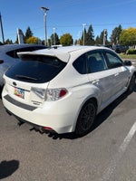 2013 Subaru Impreza WRX Premium