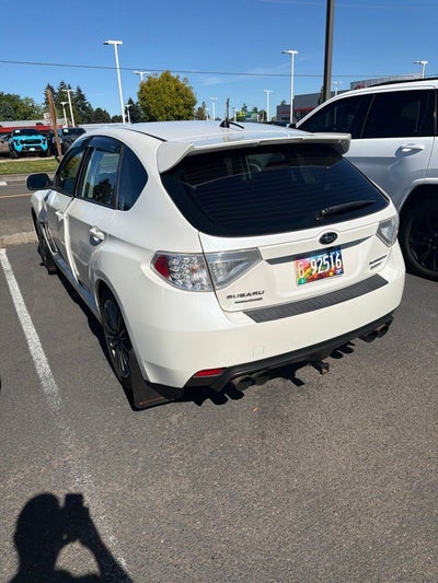 2013 Subaru Impreza WRX Premium