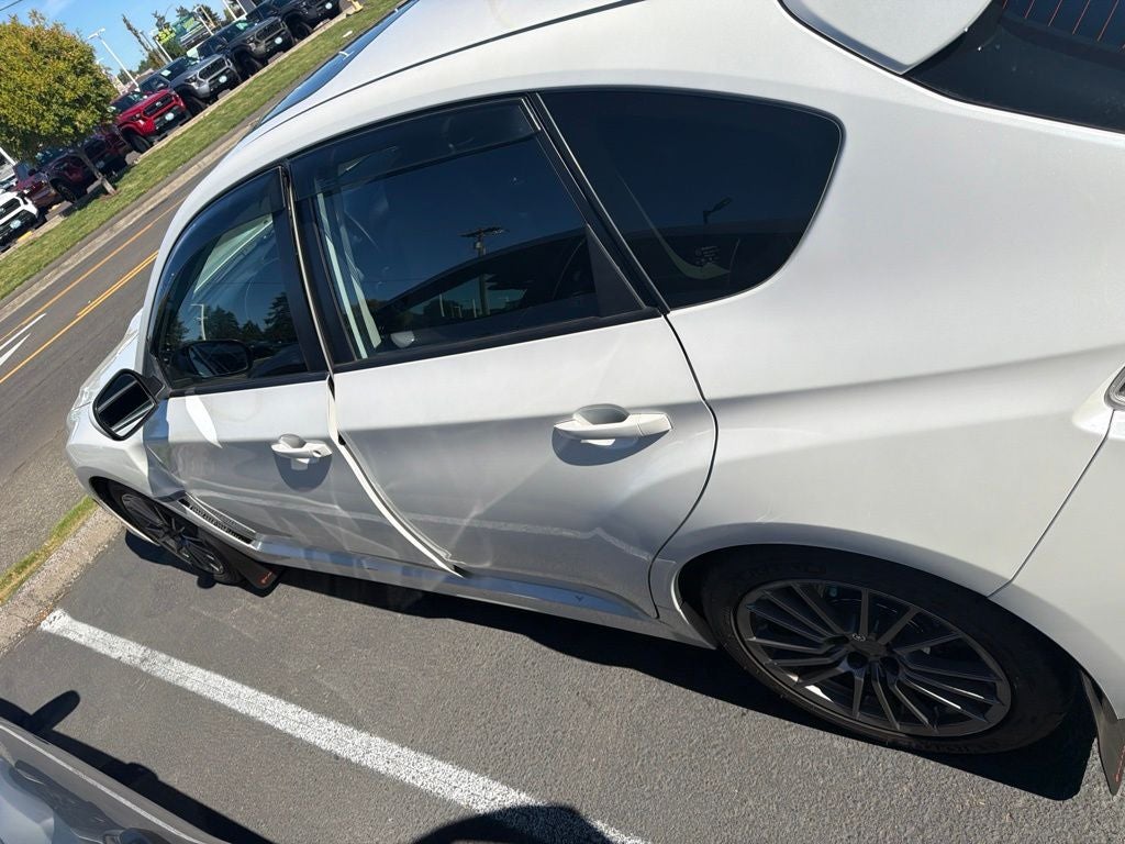 2013 Subaru Impreza WRX Premium