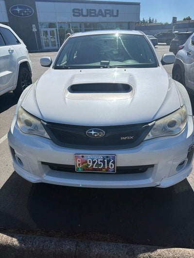 2013 Subaru Impreza WRX Premium