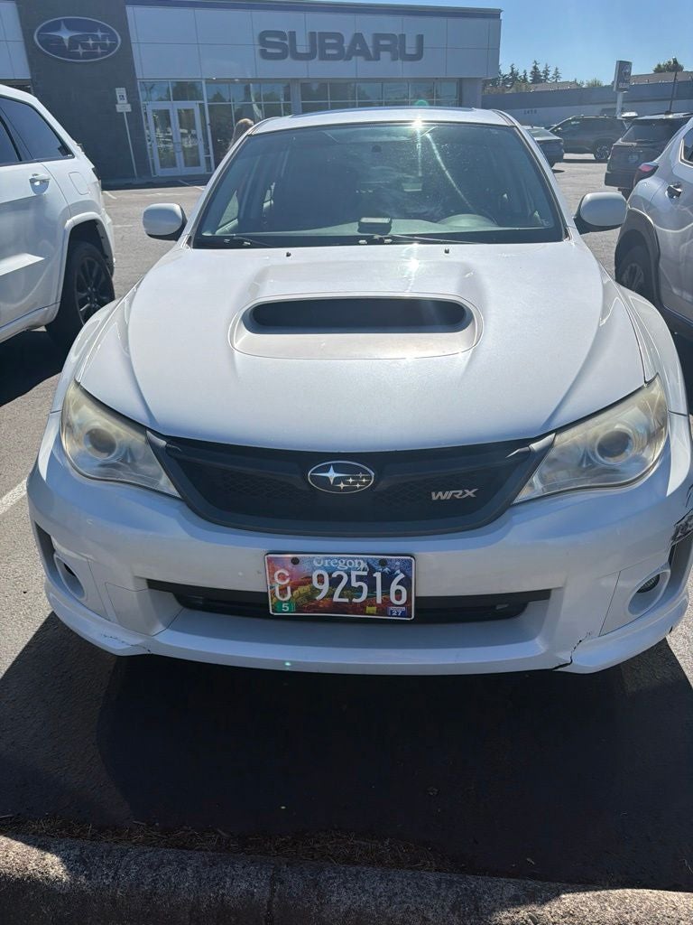 2013 Subaru Impreza WRX Premium