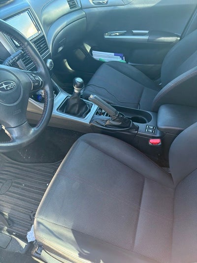 2013 Subaru Impreza WRX Premium