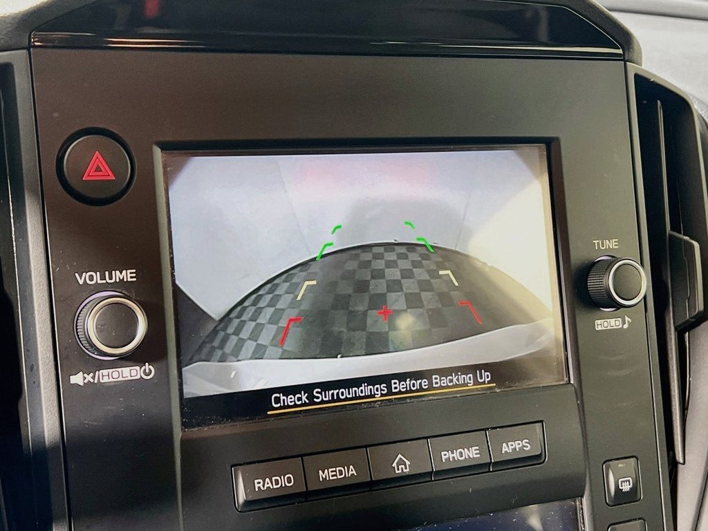 2024 Subaru Impreza Base
