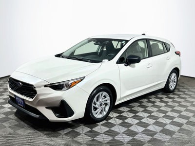2024 Subaru Impreza Base