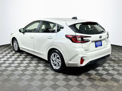 2024 Subaru Impreza Base