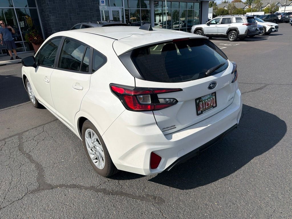 2024 Subaru Impreza Base