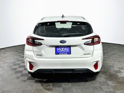 2024 Subaru Impreza Base
