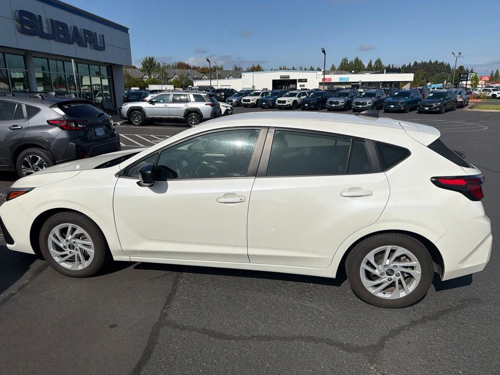 2024 Subaru Impreza Base