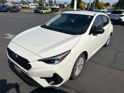 2024 Subaru Impreza Base