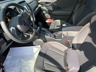 2024 Subaru Impreza Base