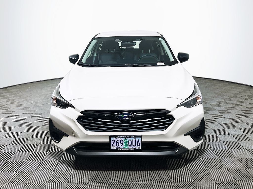 2025 Subaru Impreza Base