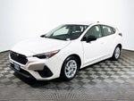 2025 Subaru Impreza Base