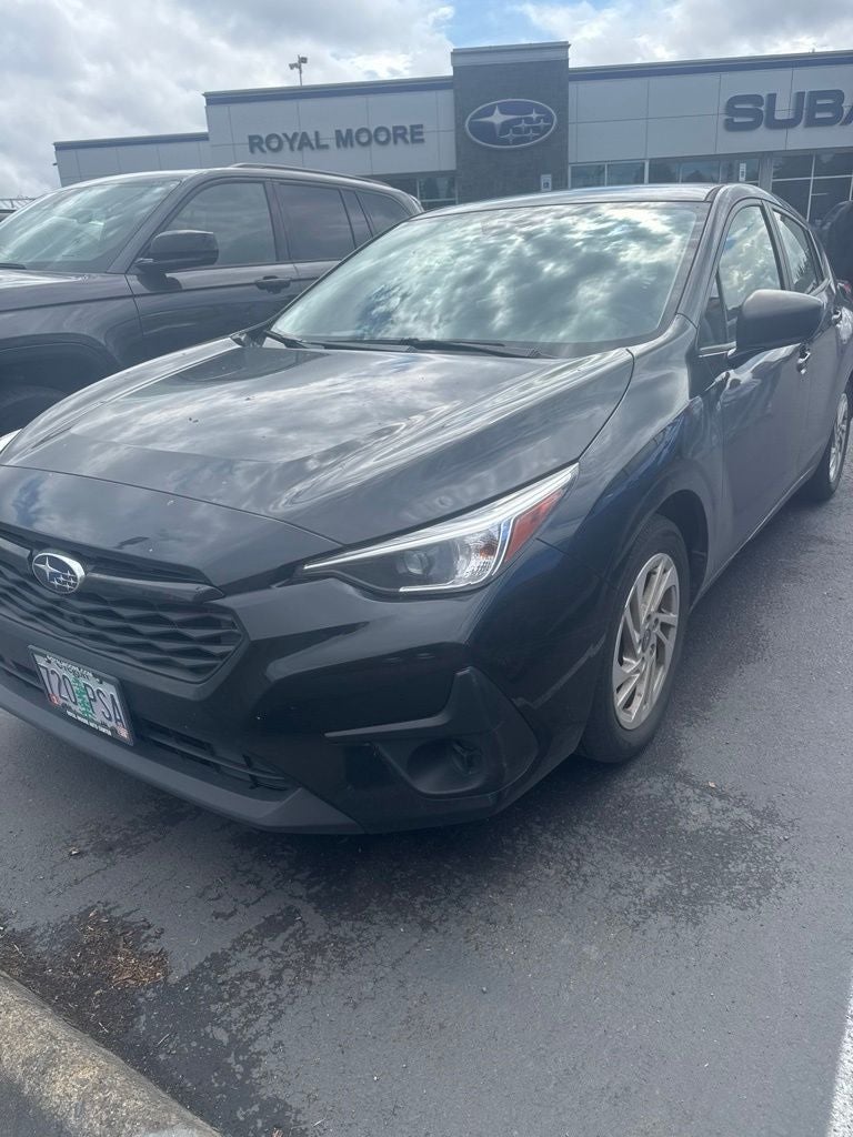 2024 Subaru Impreza Base