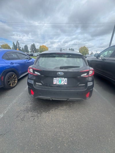 2024 Subaru Impreza Base