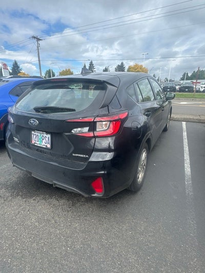 2024 Subaru Impreza Base