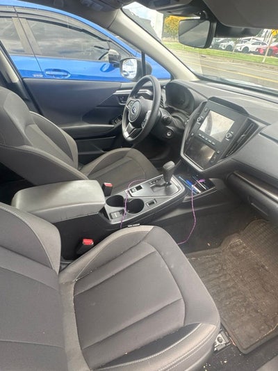 2024 Subaru Impreza Base