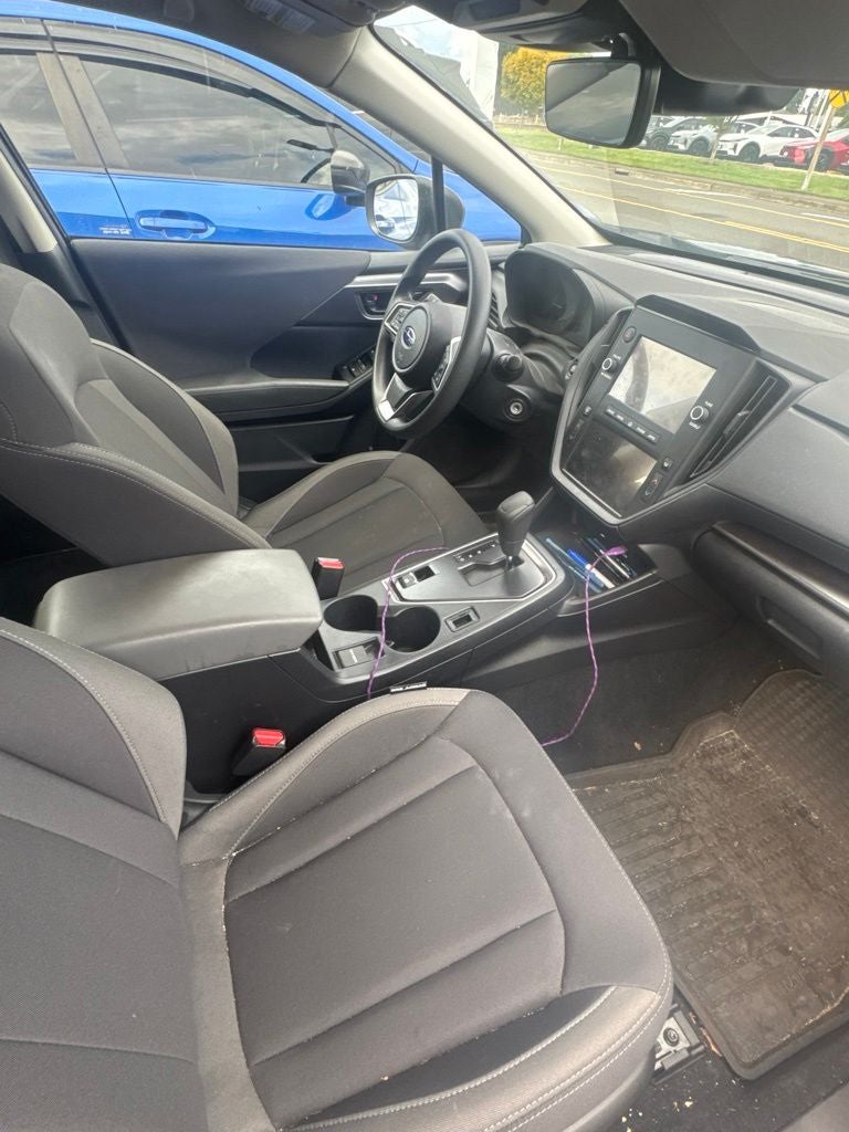 2024 Subaru Impreza Base