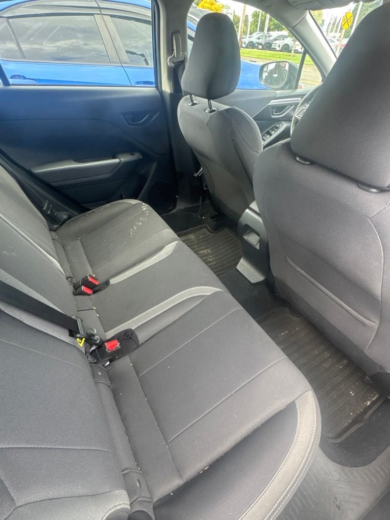 2024 Subaru Impreza Base