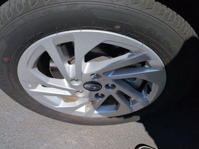 2024 Subaru Impreza Base