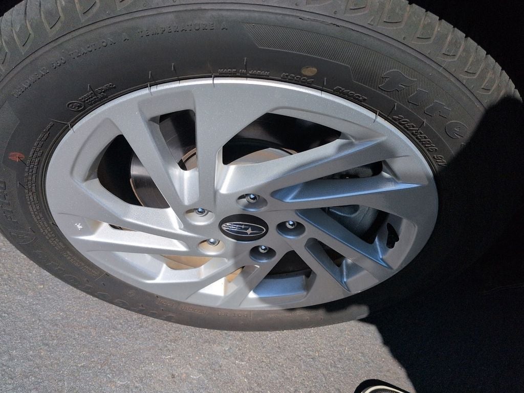 2024 Subaru Impreza Base